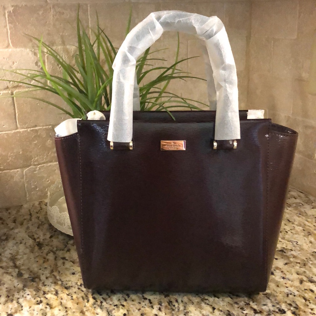 Nwt Kate Spade Satchel Purse Handbag